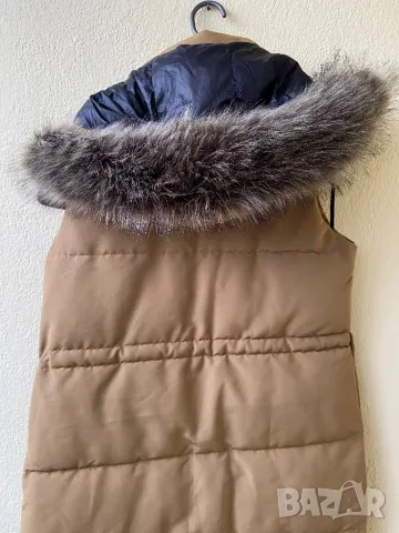 Дълъг елек Superdry - S, снимка 5 - Елеци - 47347305