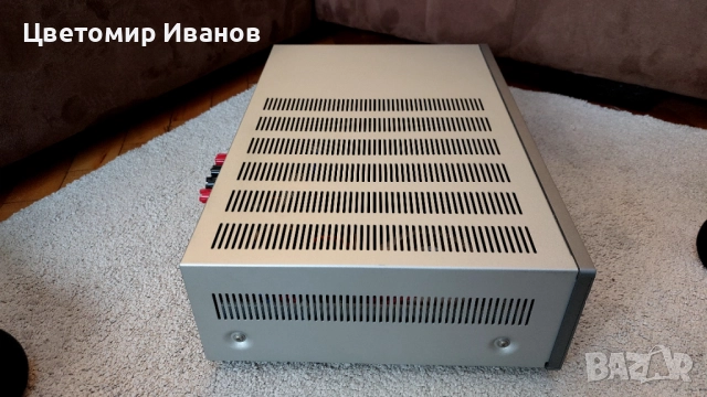 Усилвател NAD C352 , снимка 4 - Ресийвъри, усилватели, смесителни пултове - 52300286