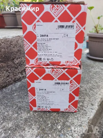 Продавам преден лагер главина за Поло,Ибиза, А2,Фабия, снимка 4 - Части - 49827154