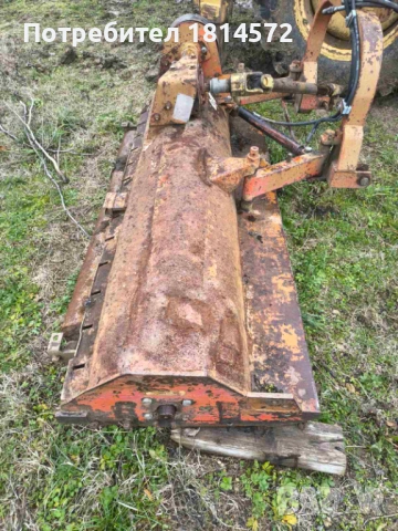 Продавам Мулчер, снимка 3 - Селскостопанска техника - 53500808