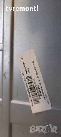 TCON BOARD ,55T32-COF CTRL BD, снимка 5 - Части и Платки - 34937284