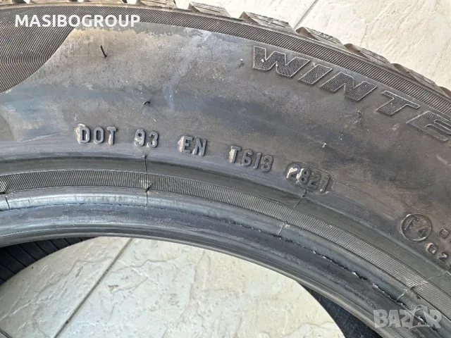 Гуми зимни гума 225/55/17” PIRELLI SOTTOZERO 3, снимка 7 - Гуми и джанти - 47915507