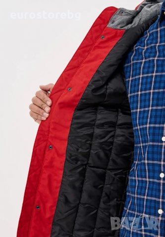 (-40%) Мъжко яке тип парка с качулка ONLY & SONS, снимка 5 - Якета - 27915363