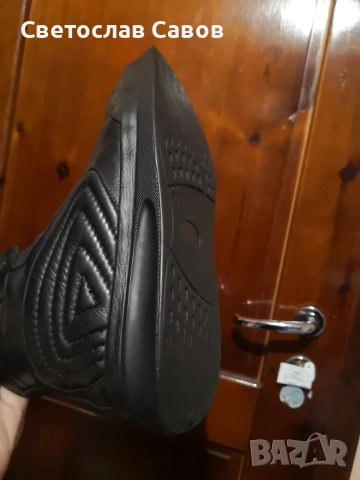 Резервирани.Зимни обувки 42,5нм. 27,5см., снимка 13 - Мъжки ботуши - 52673235