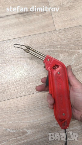 индукционен поялник black & decker f 600, снимка 8 - Друга електроника - 53490136