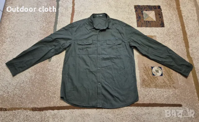 Outdoor риза лов риболов туризъм бушкрафт 