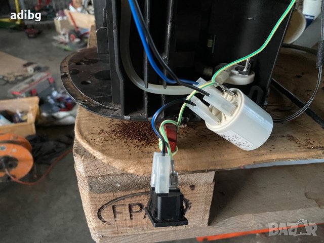 №4 ЕВТИНИ ЧАСТИ Saeco Odea Talea, снимка 6 - Кафемашини - 43485815