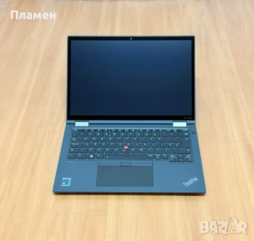 Lenovo ThinkPad X13 Yoga Gen 2 / 2 в 1 TouchScreen / i7-1165G7 / 16GB RAM / 512GB SSD / QHD+ IPS, снимка 4 - Лаптопи за работа - 51028083