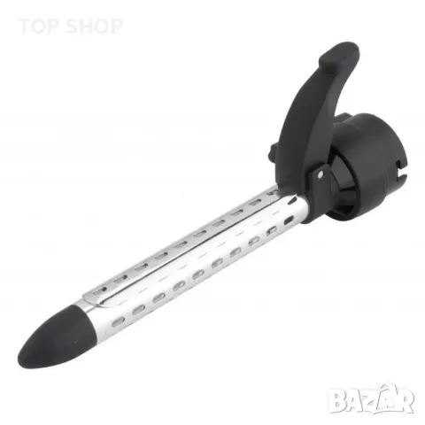 Електрическа четка за коса с различни приставки - Оформете косата си перфектно с FIRST, снимка 5 - Маши за коса - 49259991