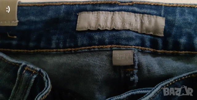 Дънки slim, снимка 3 - Дънки - 50715596