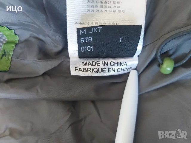 Мъжко тънко яке/горнище на Salewa, снимка 12 - Якета - 48390774