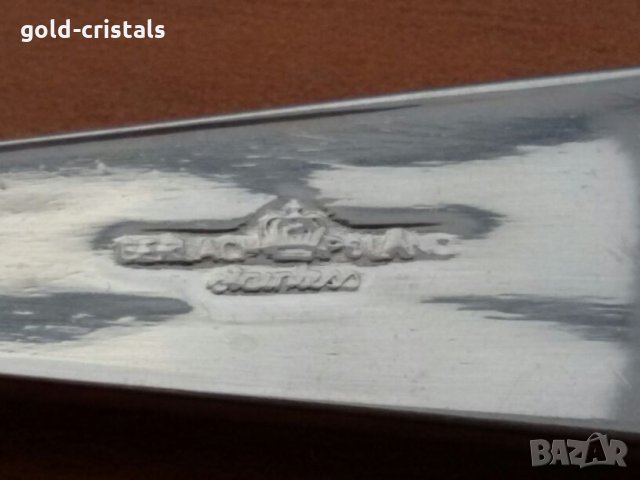 прибори за хранене полско старо производство , снимка 15 - Антикварни и старинни предмети - 22714557