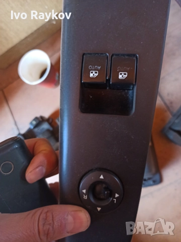 КЛЮЧ (БУТОН), СТЪКЛО KIA Ceed 