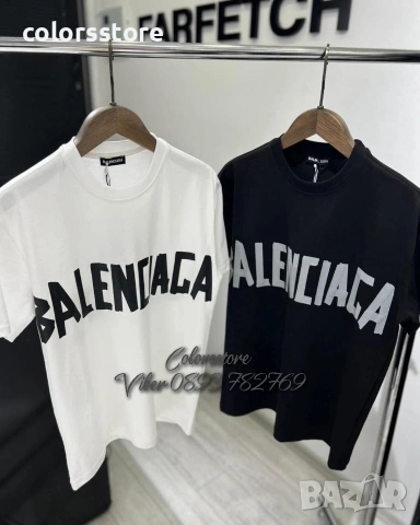 Мъжка тениска Balenciaga/IM032