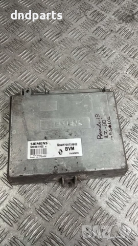 Компютър Renault 19 1.7i 1990г. S100811102 7700731802 