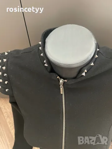 Екстравагантно сако, снимка 3 - Сака - 50390679