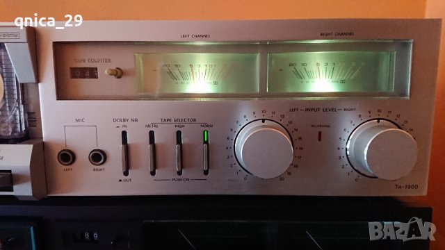 Onkyo Ta-1900, снимка 3 - Декове - 43592796