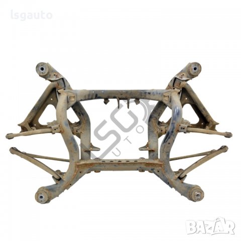 Заден мост Volkswagen Touareg I (7L) 2002-2010 ID:96144, снимка 2 - Части - 40030481