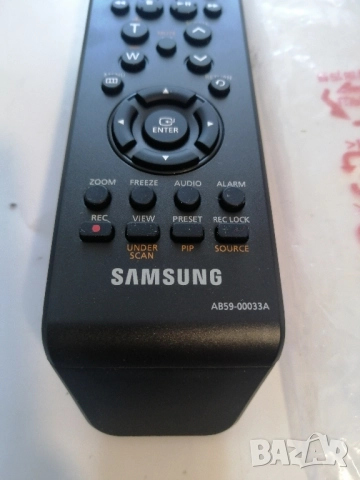 Оригинално дистанционно SAMSUNG AB59-00033A, снимка 3 - Дистанционни - 52105746