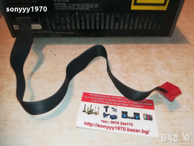 yamaha cdx-s50 cd japan 2903211053, снимка 13 - Декове - 32341827