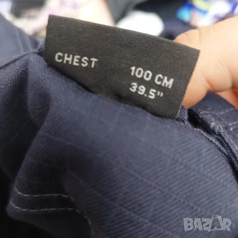 Тънко работно Яке Mascot Multisafe Romont размер М, снимка 10 - Якета - 50007677