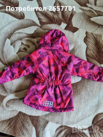 Ново яке за момиченце, снимка 5 - Детски якета и елеци - 39907578