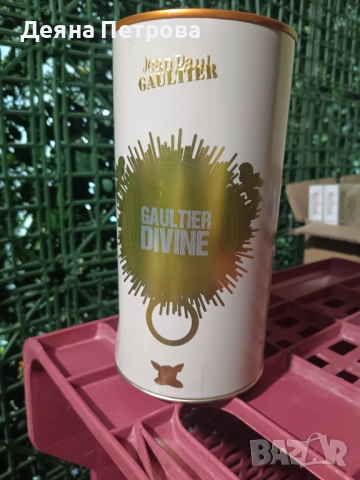Парфюм Jean Paul Gaultier Divine