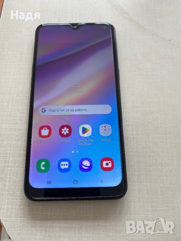 Samsung Galaxy A 10 S -32 GB,Dual SIM,зарядно, снимка 3 - Samsung - 43869408