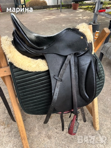 Седло за конна езда, снимка 8 - Коне - 52210453