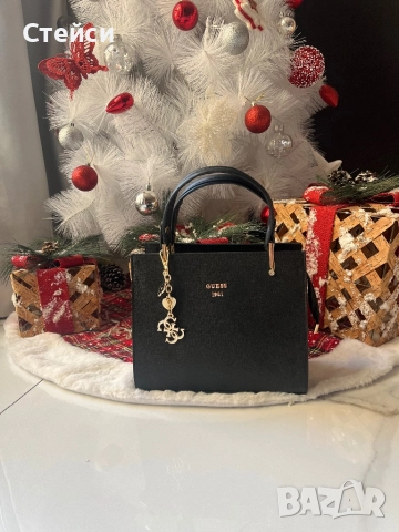 Дамски чанти Guess , снимка 3 - Чанти - 52857312