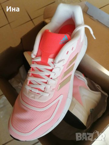 Adidas нови маратонки, снимка 4 - Дамски ежедневни обувки - 43450510