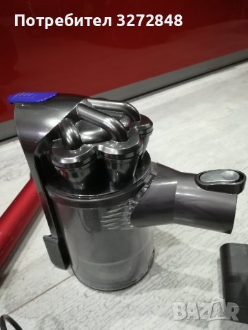 Прахосмукачка DYSON DC45, снимка 9 - Прахосмукачки - 43399404