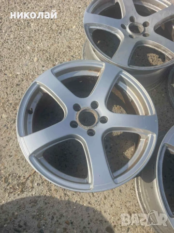 джанти 5х108 17 цола, снимка 5 - Гуми и джанти - 48750014