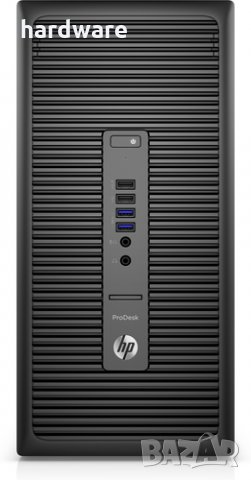 компютър hp prodesk 600 g2 intel i5 6400 8gb 6-то поколение, снимка 3 - Геймърски - 28831586
