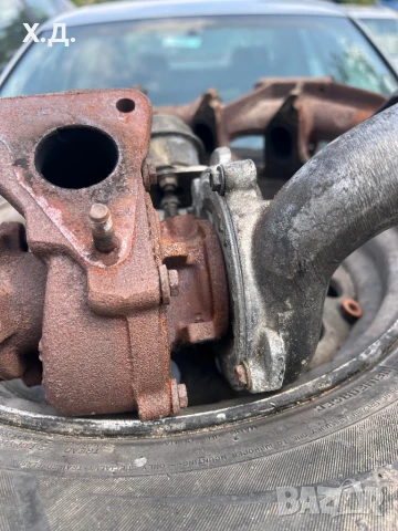 Турбо Рено Меган/Сценик 1.9дци 120коня , снимка 4 - Части - 51056205