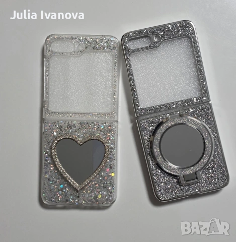 2бр.калъфи за samsung z flip5 , снимка 7 - Калъфи, кейсове - 53089829