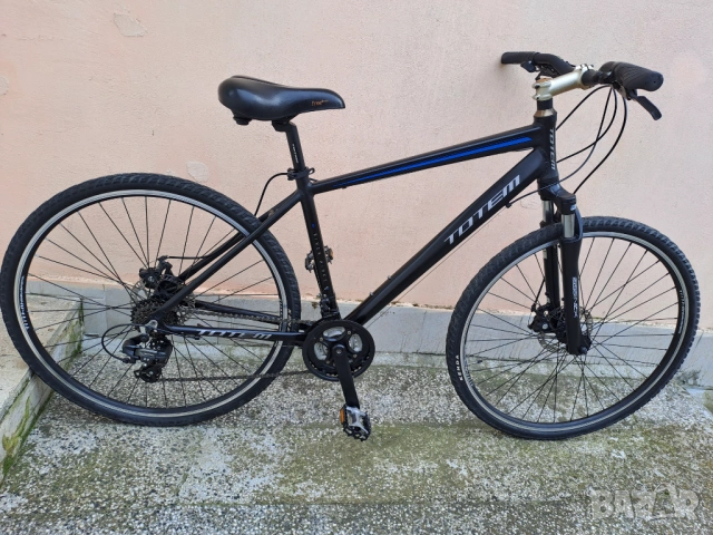 Велосипед 28 цола, снимка 3 - Велосипеди - 53607930