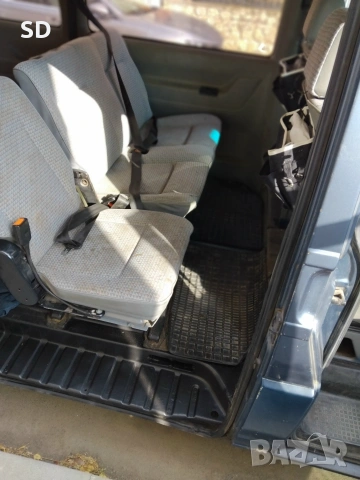 БУС VW Т4 , снимка 4 - Бусове и автобуси - 53573873