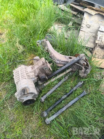 Халдекс Диференциал за голф 4 , снимка 3 - Части - 50188738