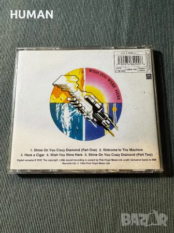 Pink Floyd, снимка 12 - CD дискове - 47906399