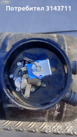 Газова бутилка 27 литра, снимка 2 - Части - 52777843