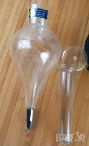 Декантер за вино, снимка 4 - Декорация за дома - 49744722