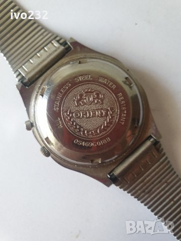 orient 21 jewels, снимка 8 - Мъжки - 32982645