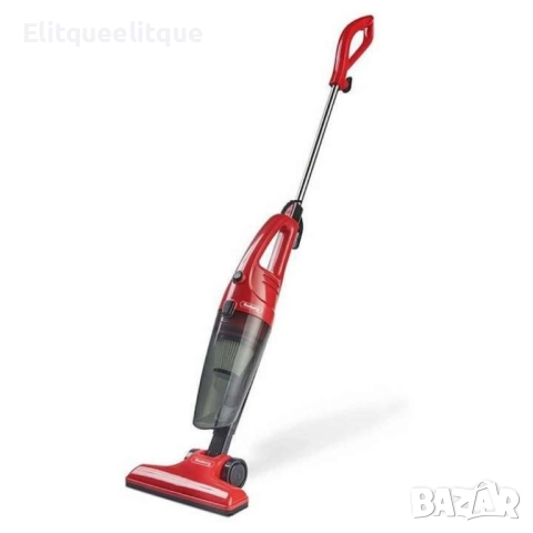 Прахосмукачка вертикална и ръчна 2в1 Rosberg, 600W, 0.8л., Циклон, снимка 13 - Прахосмукачки - 52176005