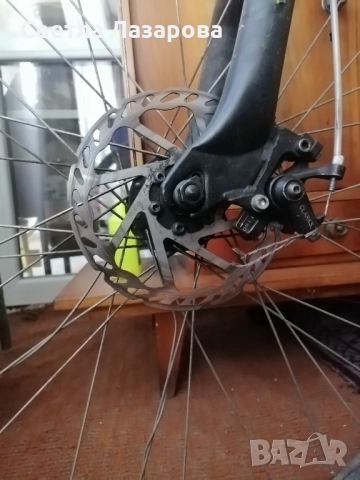 Колело с двигател , снимка 4 - Велосипеди - 52351876