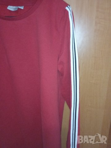 Червена спортна рокля, снимка 2 - Рокли - 43082842