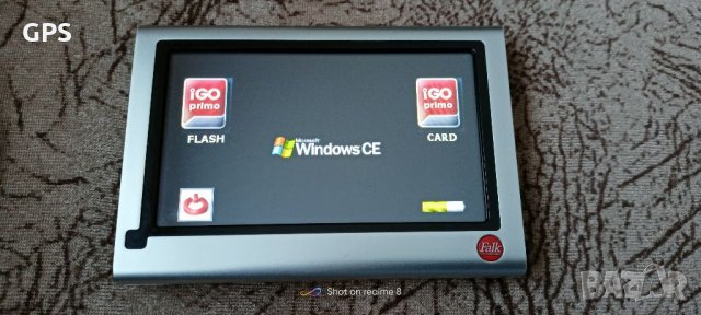 Falk-F Truck, снимка 3 - Навигация за кола - 35231155