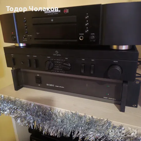 ПРОМОЦИЯ  Linn Intek, снимка 3 - Ресийвъри, усилватели, смесителни пултове - 48473261