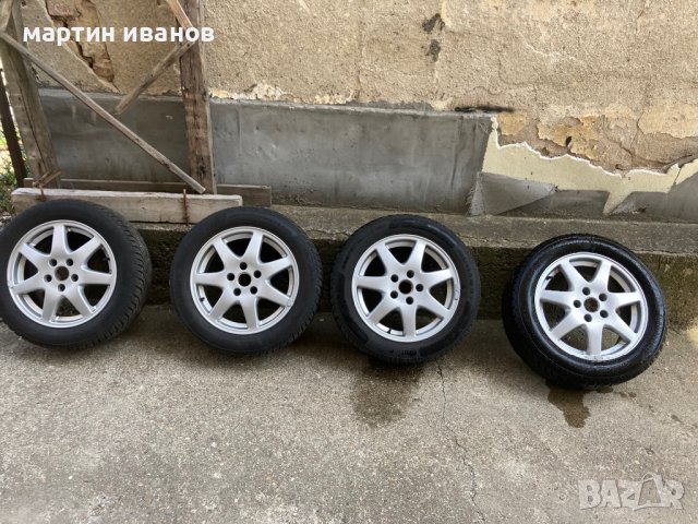 Джанти 16/5*112 за Audi A4, снимка 2 - Гуми и джанти - 38426295