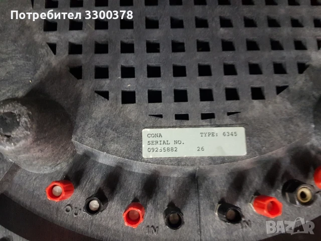 пасивен буфер beovox cona, снимка 3 - Тонколони - 50818027